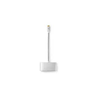 NEDIS type C 3.2 Gen 1 vers HDMI+USB