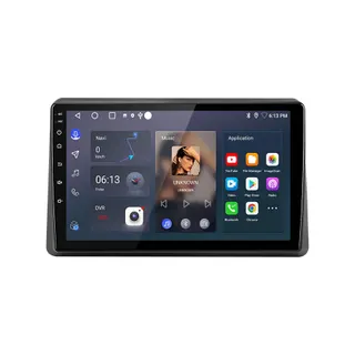 Autoradio connecté JUNSUN pour Renault Master 2019-22 64G Carplay