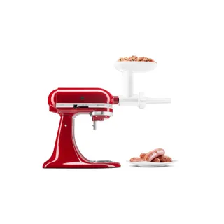 Poussoir à saucisse KITCHENAID 5KSMSSA Set pour farcir les saucisses