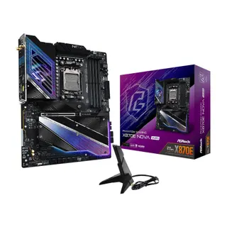 Carte mère ASROCK X870E Nova WiFi