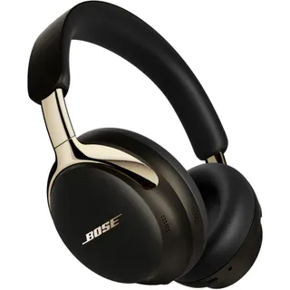 Casque BOSE QuietComfort Ultra II noir et or