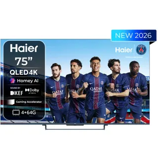 TV QLED HAIER H75S90GUX (2026) 75" (190 cm)