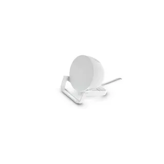 Chargeur BELKIN BoostCharge blanc + enceinte