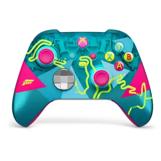 Manette MICROSOFT Édition limitée Forza Horizon 6