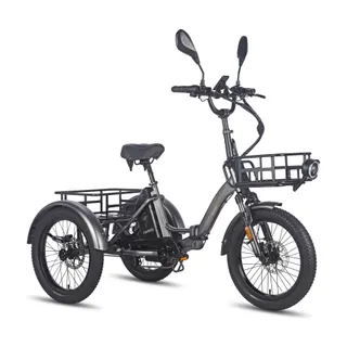 Vélo électrique FAFREES F20 Mate-21AH