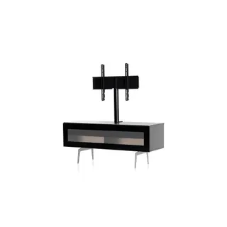 Meuble TV MELICONI Cadaques 120 cm gris