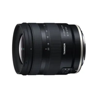 Objectif pour Hybride TAMRON 11-20 F2.8 DI IIIA RXD for Canon RF