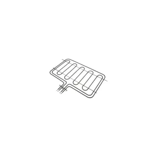 Résistance SMEG resistance voute grill 3850w