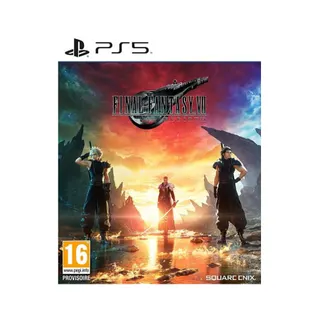 Jeu PS5 SQUARE ENIX FINAL FANTASY VII REBIRTH