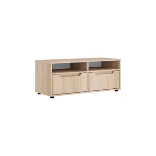 Meuble TV HELLOSHOP26 Meuble TV wall mounted espace de rangeme