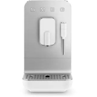 Expresso Broyeur SMEG Collezione BCC12WHMEU