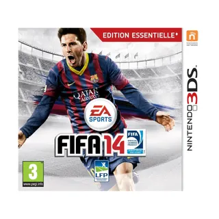 Jeu 3DS ELECTRONIC ARTS FIFA 14