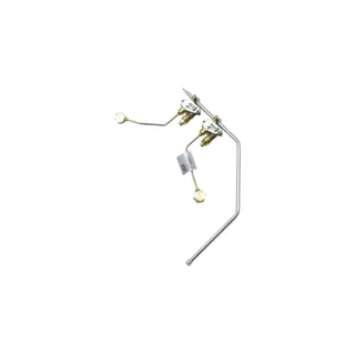 Robinet DOMETIC raccord de gaz complet