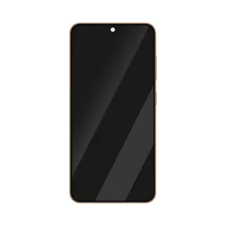 Pièce détachée SAMSUNG Galaxy S24 avec Châssis Orange