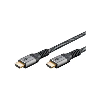 Câble HDMI GOOBAY Câble HDMI 2.0 Ultra HD 15m Plus series
