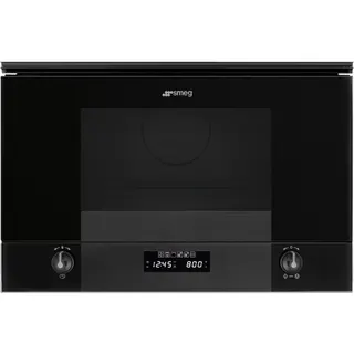 Micro ondes grill encastrable SMEG MP122B3