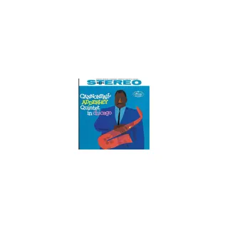Vinyle UNIVERSAL Cannon Adderley - Quintet In Chicago