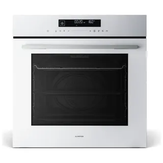 Four encastrable KLARSTEIN Velaire CEE A+ 3160W 60 cm Blanc