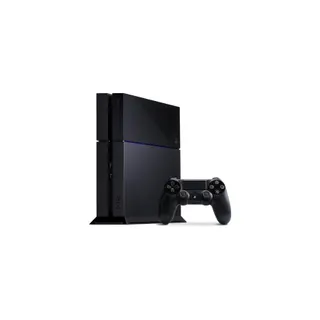Console SONY PS4 500Go Noire Reconditionné