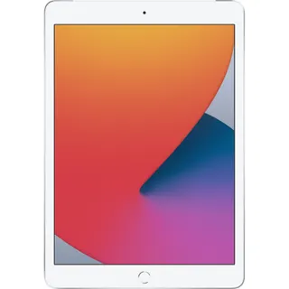 Tablette Apple IPAD 10.2 32Go Argent Cell Reconditionné