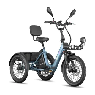 Vélo électrique FAFREES F20 MATE II-21AH