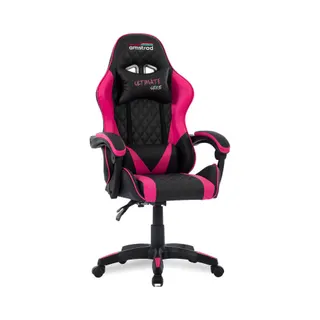 Chaise gaming AMSTRAD ULTIMATE-FUSHIA