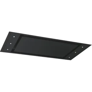 Hotte plafond ROBLIN AQUA SLIM 1000 NOIR MAT