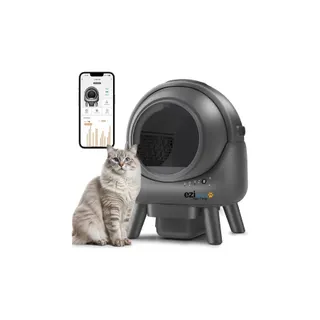 Litière EZICLEAN CATBOT K6i