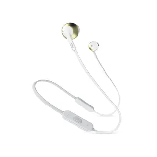 Ecouteurs JBL Tune 205BT Champagne
