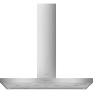 Hotte décorative murale SMEG KBT1200XE