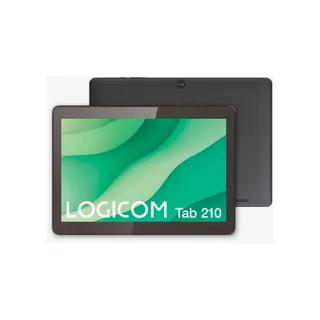 Tablette Android LOGICOM Tab 210 Noir 64Go