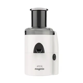 Extracteur de jus MAGIMIX 18080F Juice Expert 2 Blanc