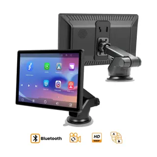 Écran multimédia AVIZAR Écran Tactile 8 pouces pour CarPl