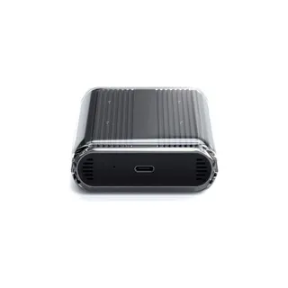 Boitier disque dur SATECHI Boîtier pour Disque Dur SSD NVMe