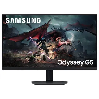 Ecran PC Gamer SAMSUNG Odyssey G5 G50D QHD 32''