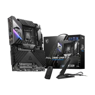 Carte mère MSI MEG Z890 UNIFY-X