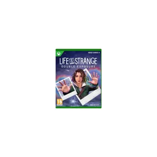 Jeu Xbox BANDAI Life Is Strange Double Exposure