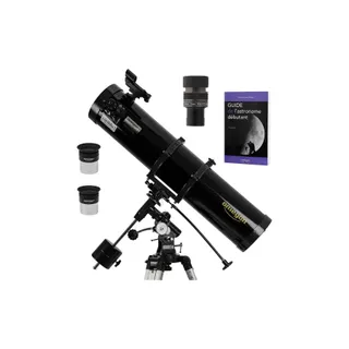 Télescope OMEGON Pack Complet Télescope Omegon 130/920 EQ