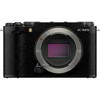 Appareil photo Hybride FUJIFILM X-M5 Noir