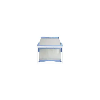 Pièce détachée INDESIT clayette verre + profils