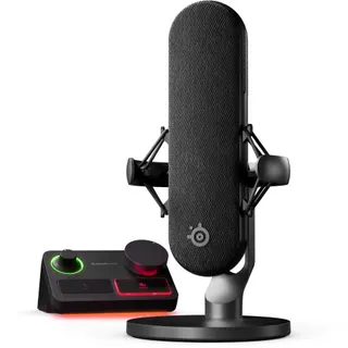 Micro Gamer STEELSERIES ALIAS PRO