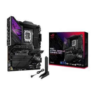 Carte mère ASUS ROG STRIX Z890-E GAMING WIFI