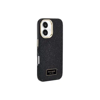Coque KATE SPADE pour iPhone 16 MagSafe Effet Grainé