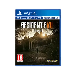 Jeu PS4 CAPCOM Resident Evil 7 Biohazard