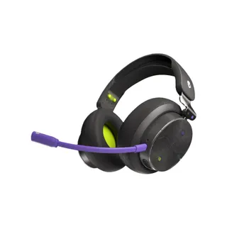 Casque gamer SKULLCANDY PLYR XBOX O EAR BLACK GREEN