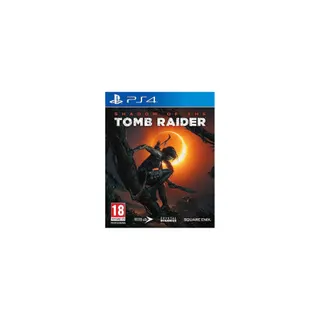 Jeu PS4 SQUARE ENIX Shadow of The Tomb Raider