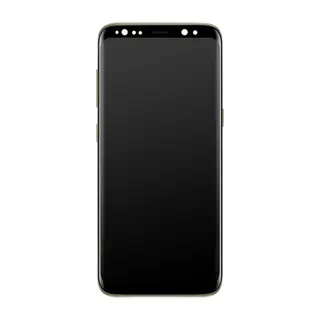 Pièce détachée SAMSUNG Écran LCD Tactile Samsung Galaxy S8 Doré