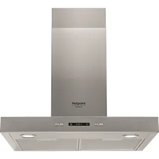 Hotte décorative murale HOTPOINT HHBS6.7FLLX
