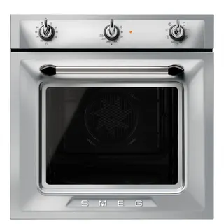 Four encastrable SMEG SF6905X1 - Chaleur pulsée - Hydrolyse