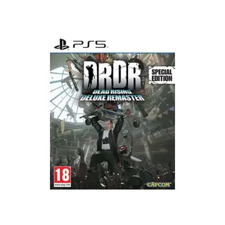 Jeu PS5 CAPCOM Dead Rising Deluxe Remaster